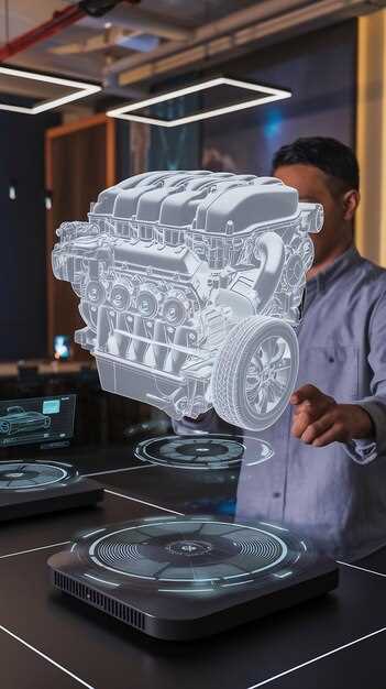 Тестирование работы трансмиссии