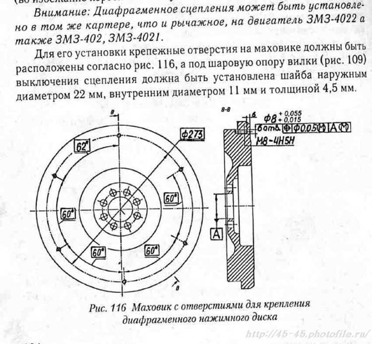 Как определить минимальную толщину диска сцепления