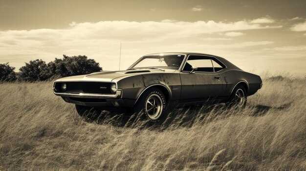 История развития Dodge Challenger: от первых до последних поколений