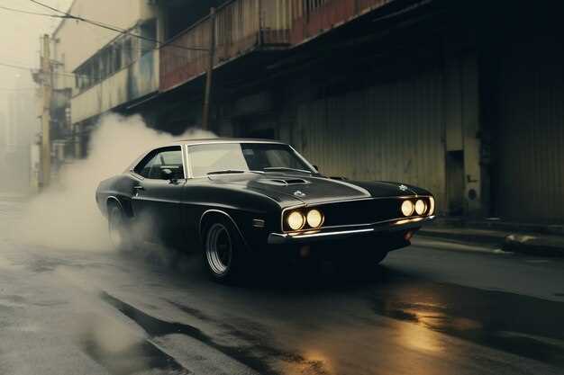 Детальный обзор моделей Dodge Challenger: история, особенности и лучшие версии