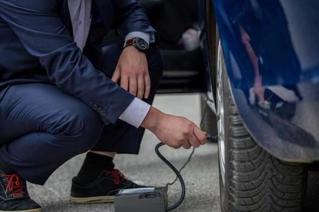 Подъем автомобиля и обеспечение безопасности