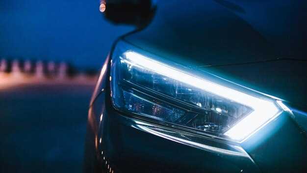 Интеграция лазерных фар в дизайн кузова Audi
