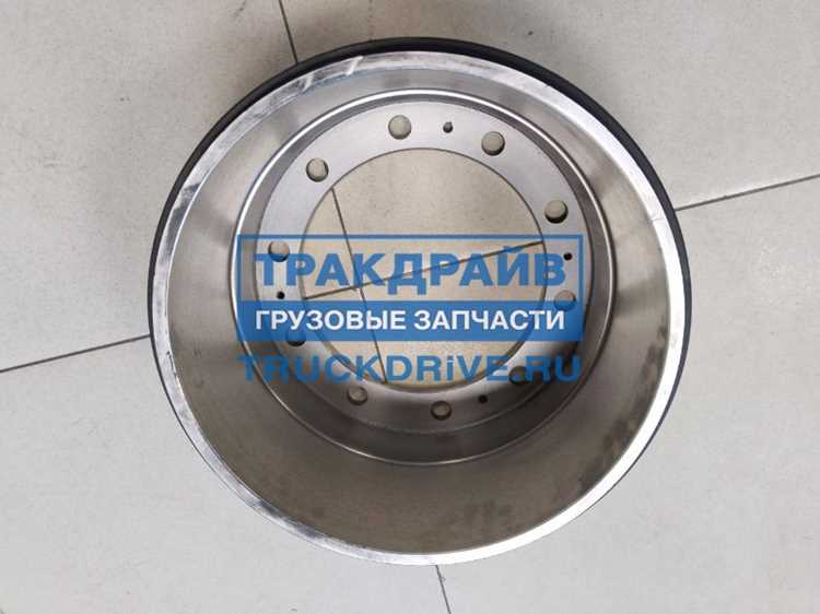 Особенности конструкции торможения