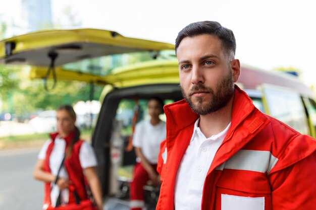 Требования к технике для ambulances