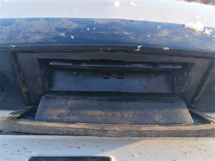Типичные неисправности крышки багажника Toyota Camry 40