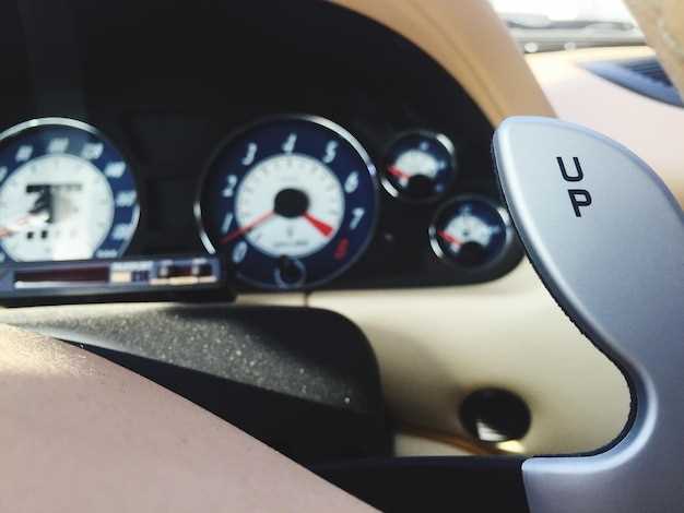 Ремонт панели приборов Mazda 6 GH