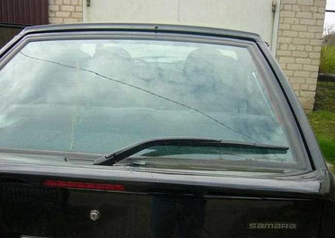 Выявление неисправностей в проводке заднего устройства