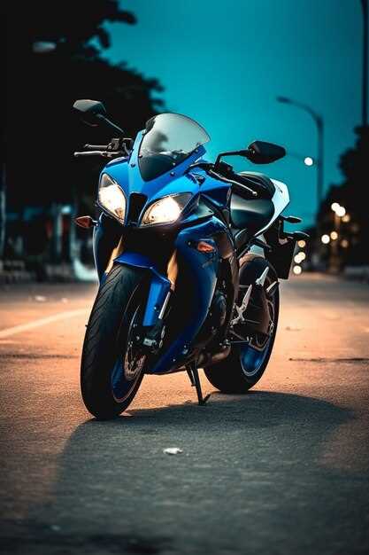 Обзор модели BMW S 1000 RR