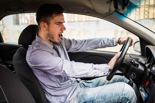 Влияние уровня шума и отвлекающих факторов внутри автомобиля