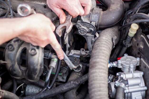 Слив жидкости из системы