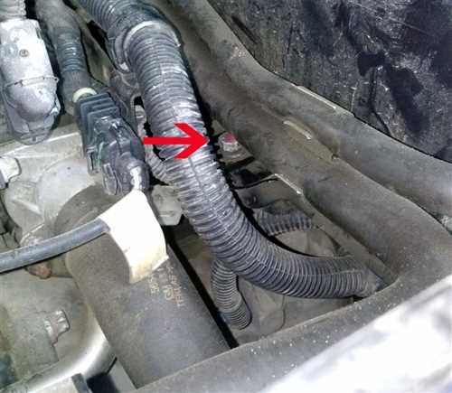 Где находится датчик света Opel Astra H?