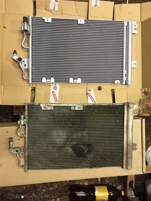 Как правильно заменить радиатор кондиционера на Opel Astra H — подробная инструкция для автолюбителей