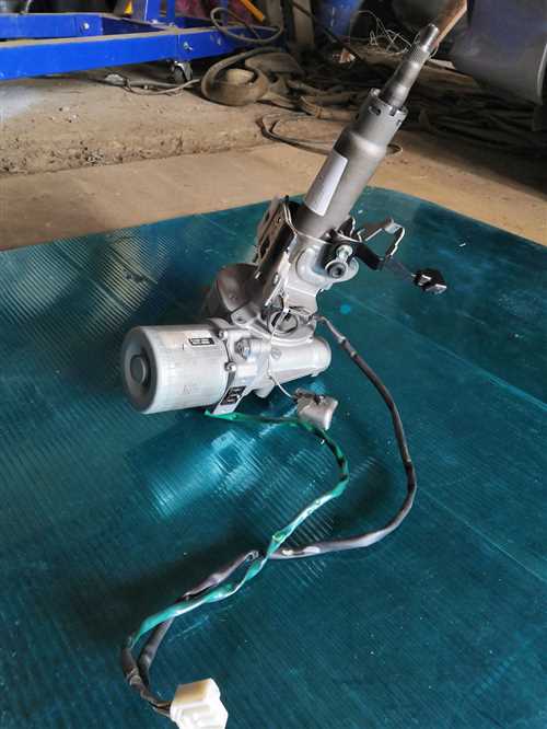 Как произвести ремонт электроусилителя руля Toyota Corolla 150 на примере экономии бюджета и времени
