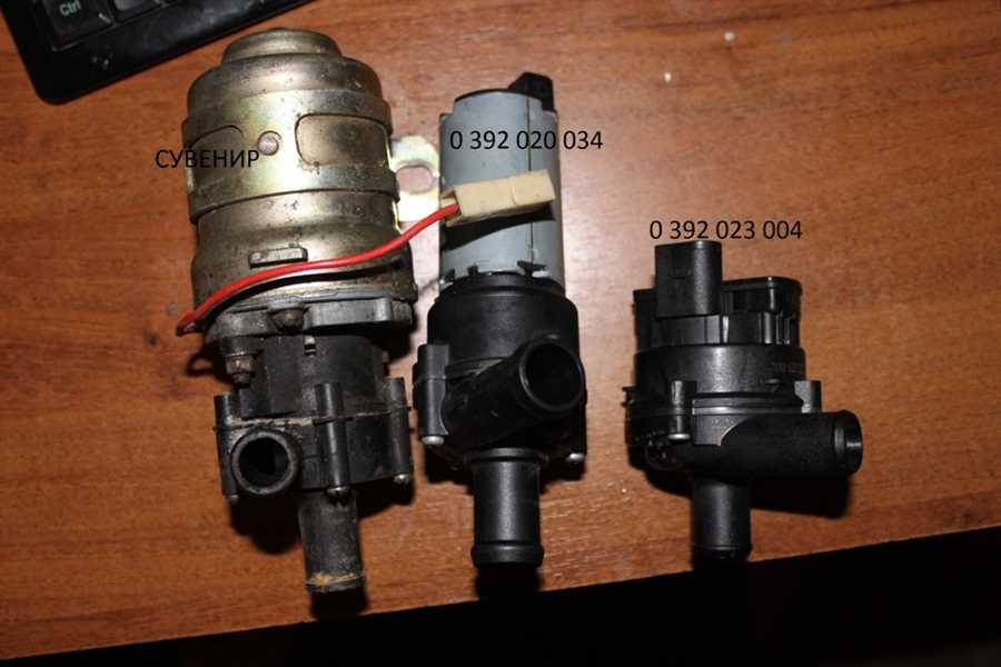 Установка дополнительной электропомпы на ГАЗель для обеспечения стабильной работы системы охлаждения и длительного срока службы двигателя