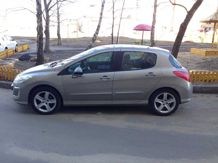 Статья о Peugeot 308 — подробности об очередной проблеме с разболтовкой и как ее предотвратить