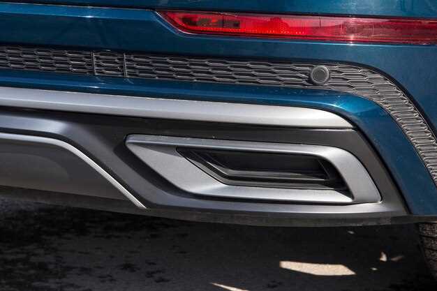 Передний бампер для Geely MK Cross — выбор, замена и особенности