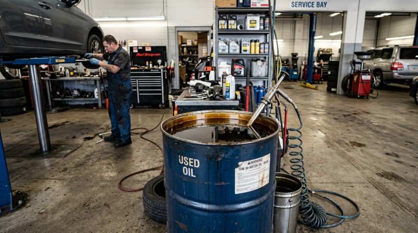 Чем моторное масло Shell отличается от других популярных брендов масел